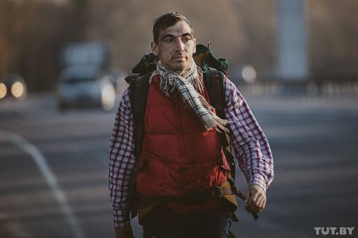 вася пішохід