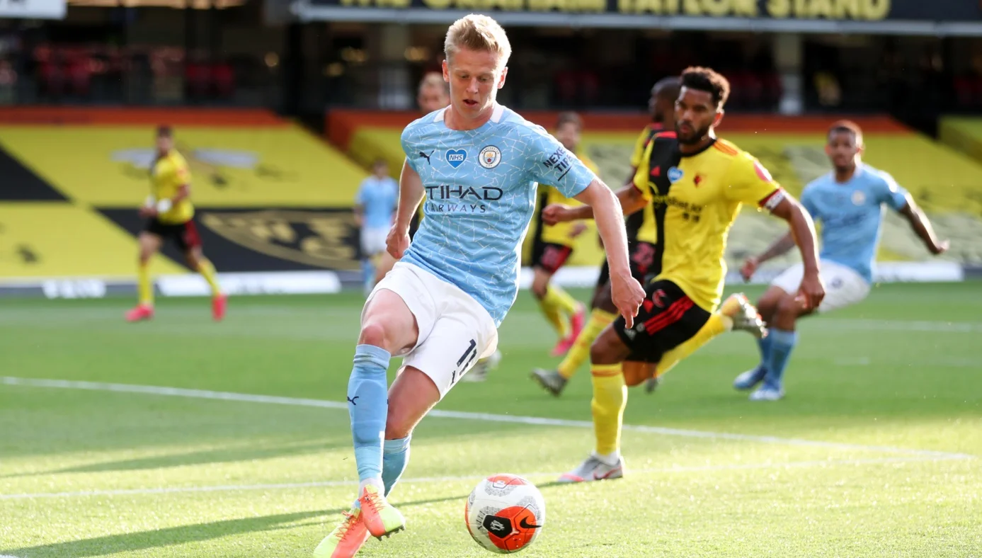 Зінченко, схоже, не збирається в Севілью