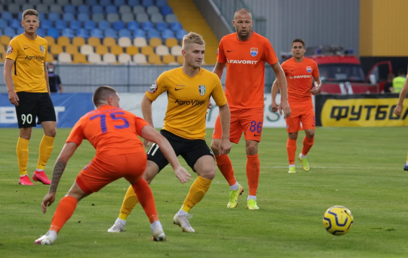 Олександрія – Маріуполь – відео голів та огляд матчу / Фото ФК Олександрія