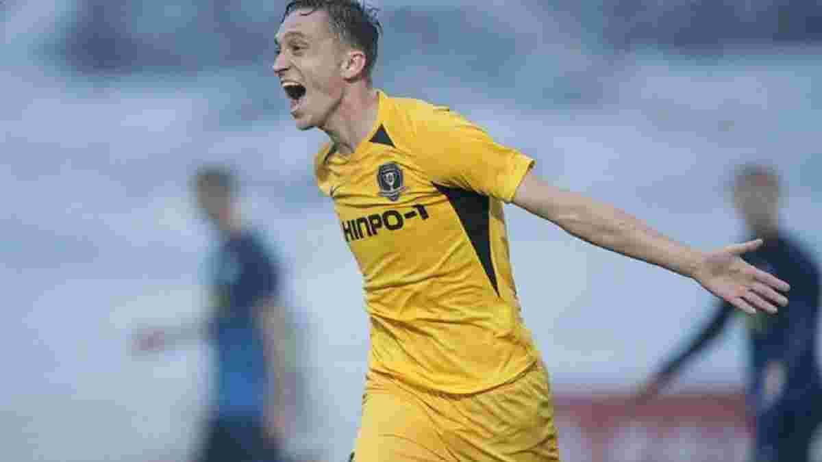 Захисник СК Дніпро-1 може перейти в польський клуб