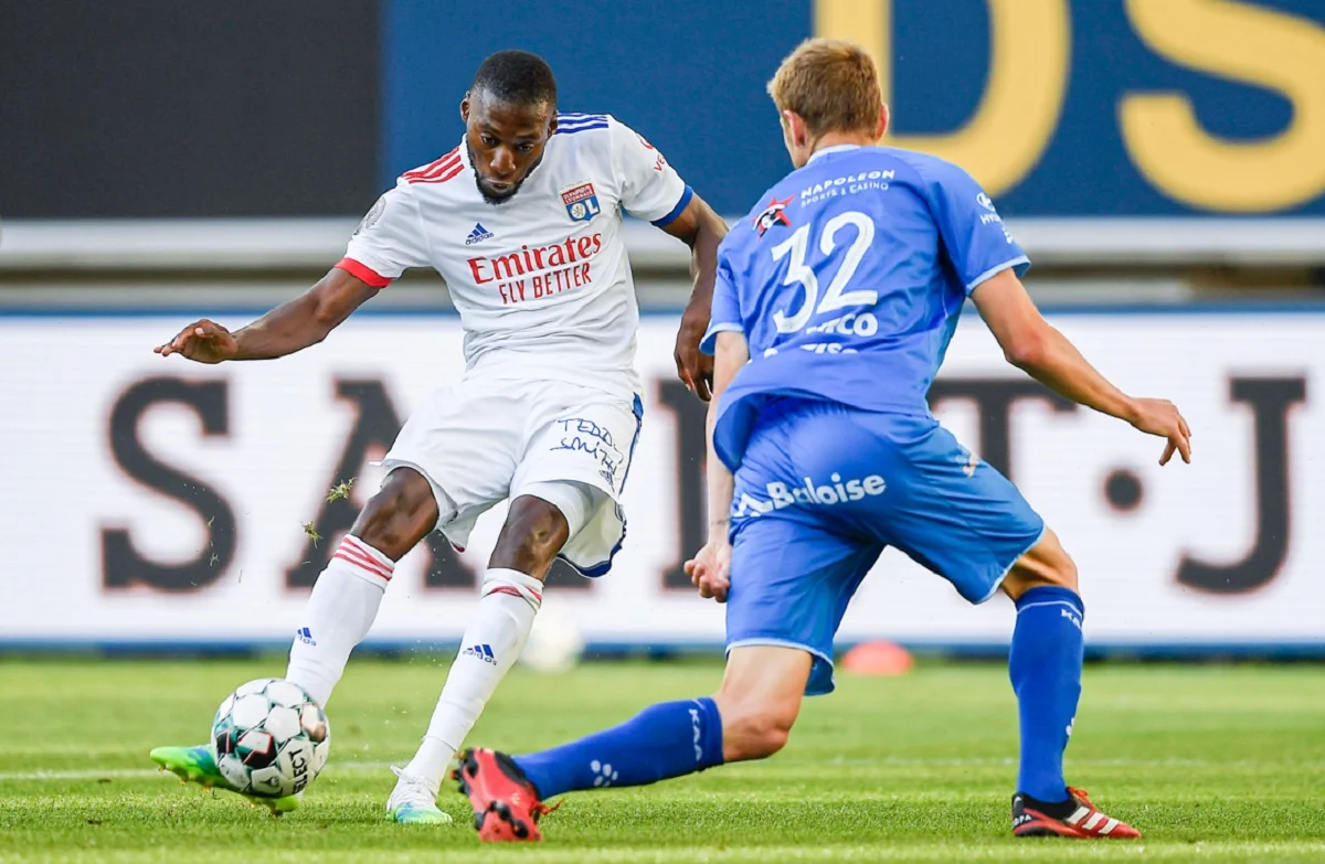 Гент – Лион – 2:3