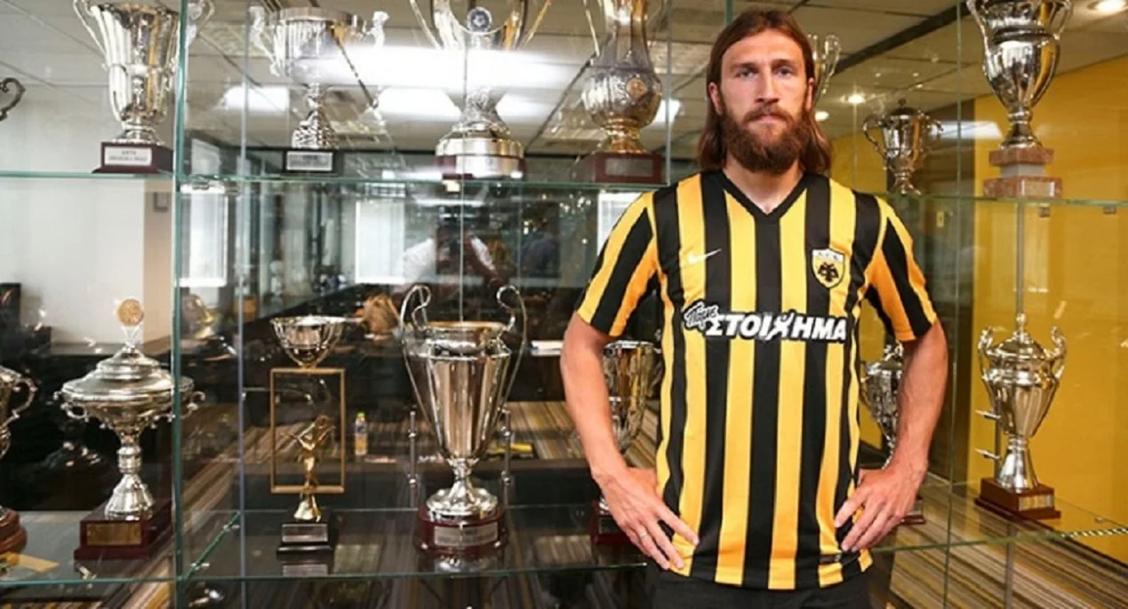 Дмитрий Чигринский / Сайт АЕКа