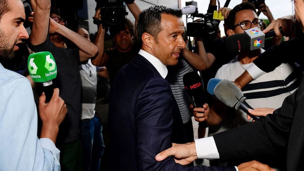 Жорже Мендеш / AFP