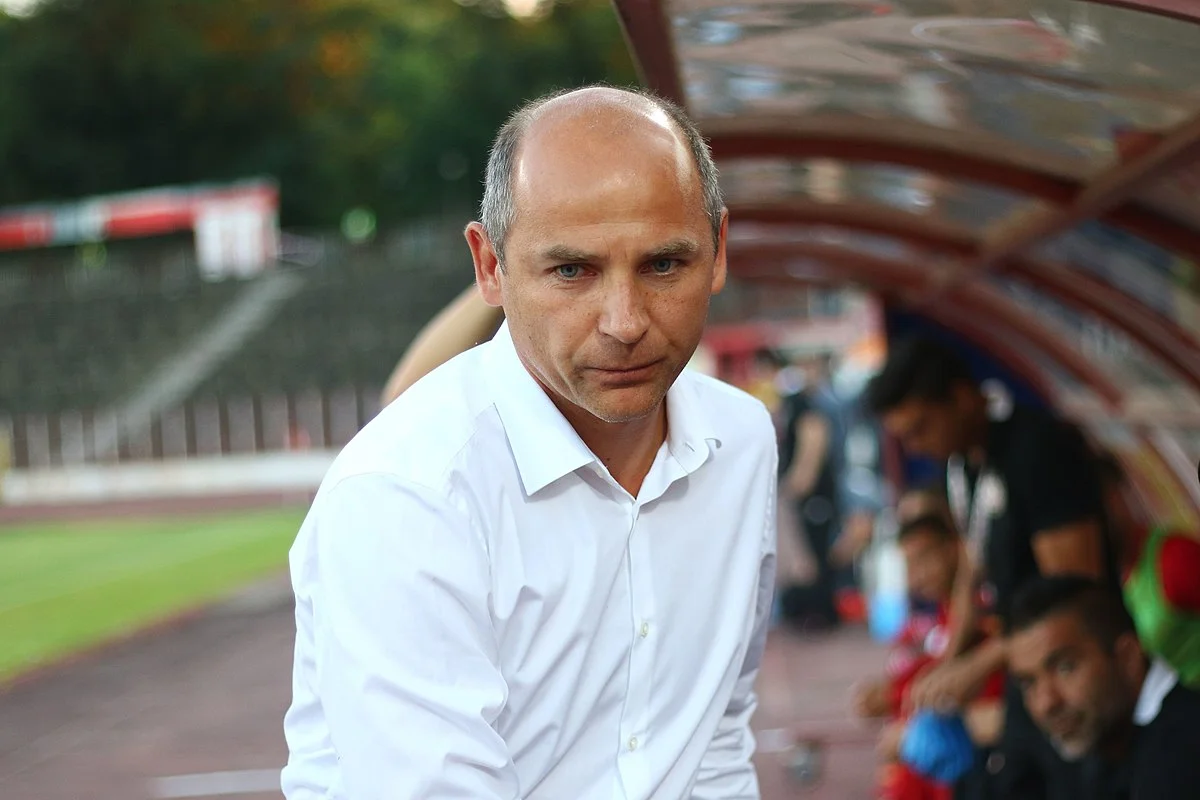 Виктор Скрипник / Сайт Зари