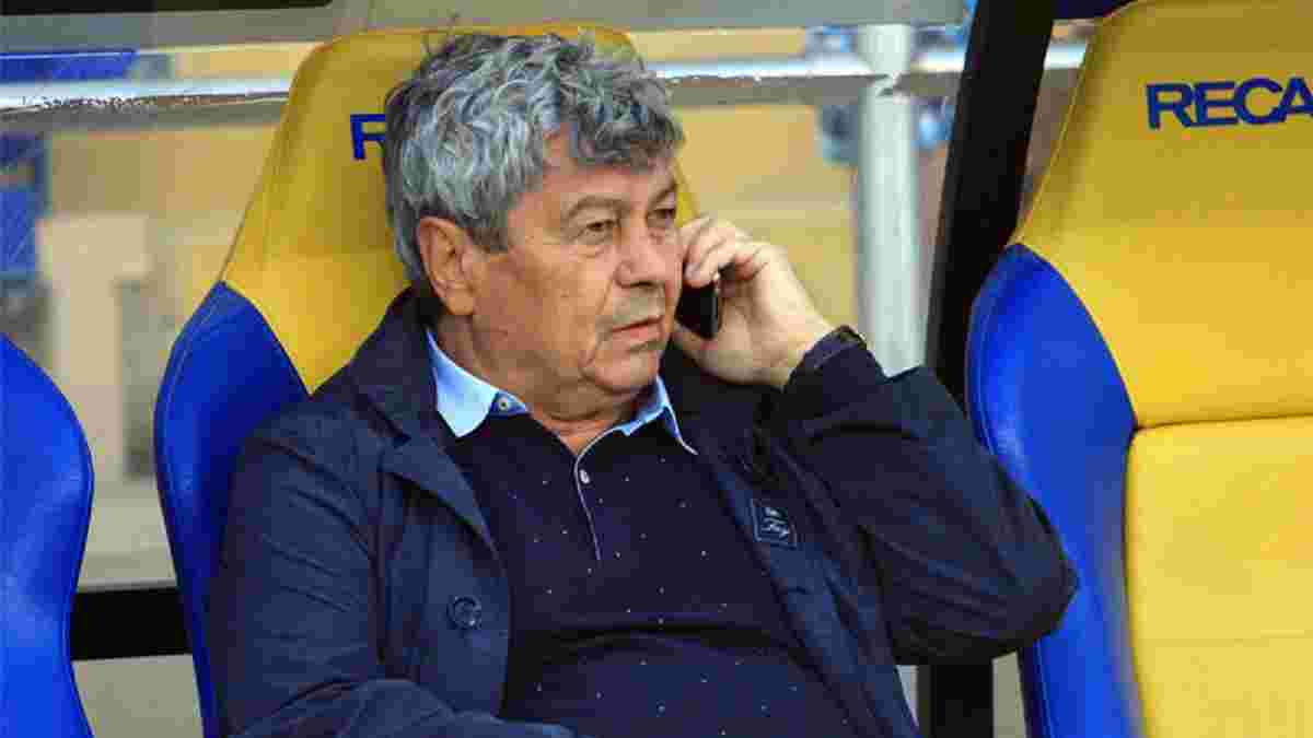 Луческу погодився очолити Динамо – сторони узгодили фінансові деталі, – ЗМІ