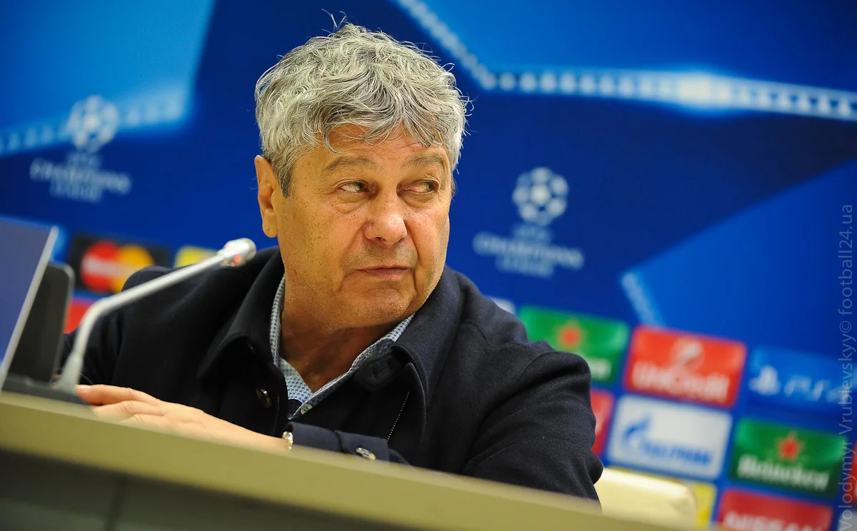 Мирча Луческу / Футбол 24