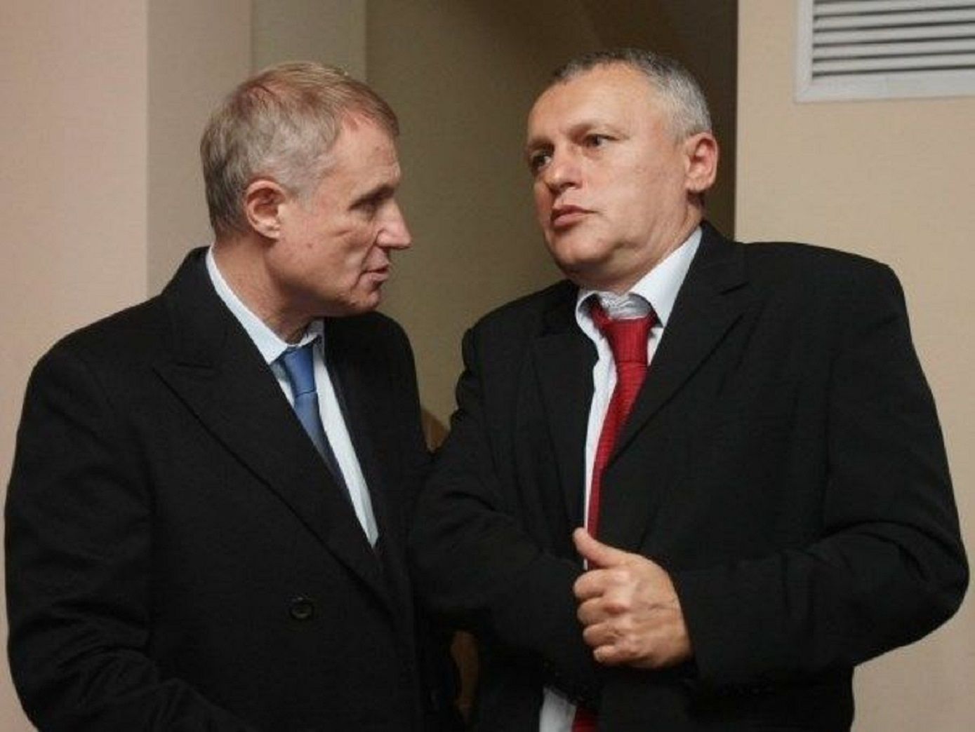Григорій та Ігор Суркіси / Фото pravda.com.ua