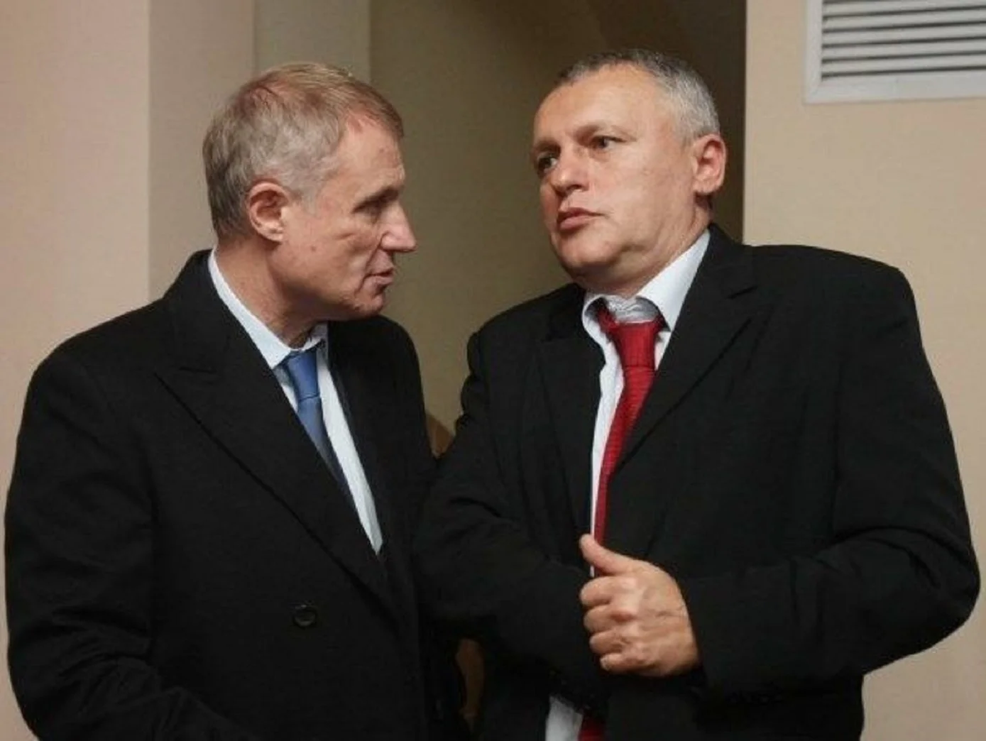 Григорій та Ігор Суркіси / Фото pravda.com.ua