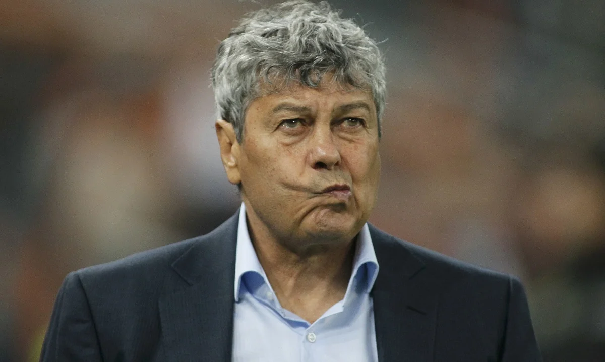 Мірча Луческу / Фото з відкритих джерел