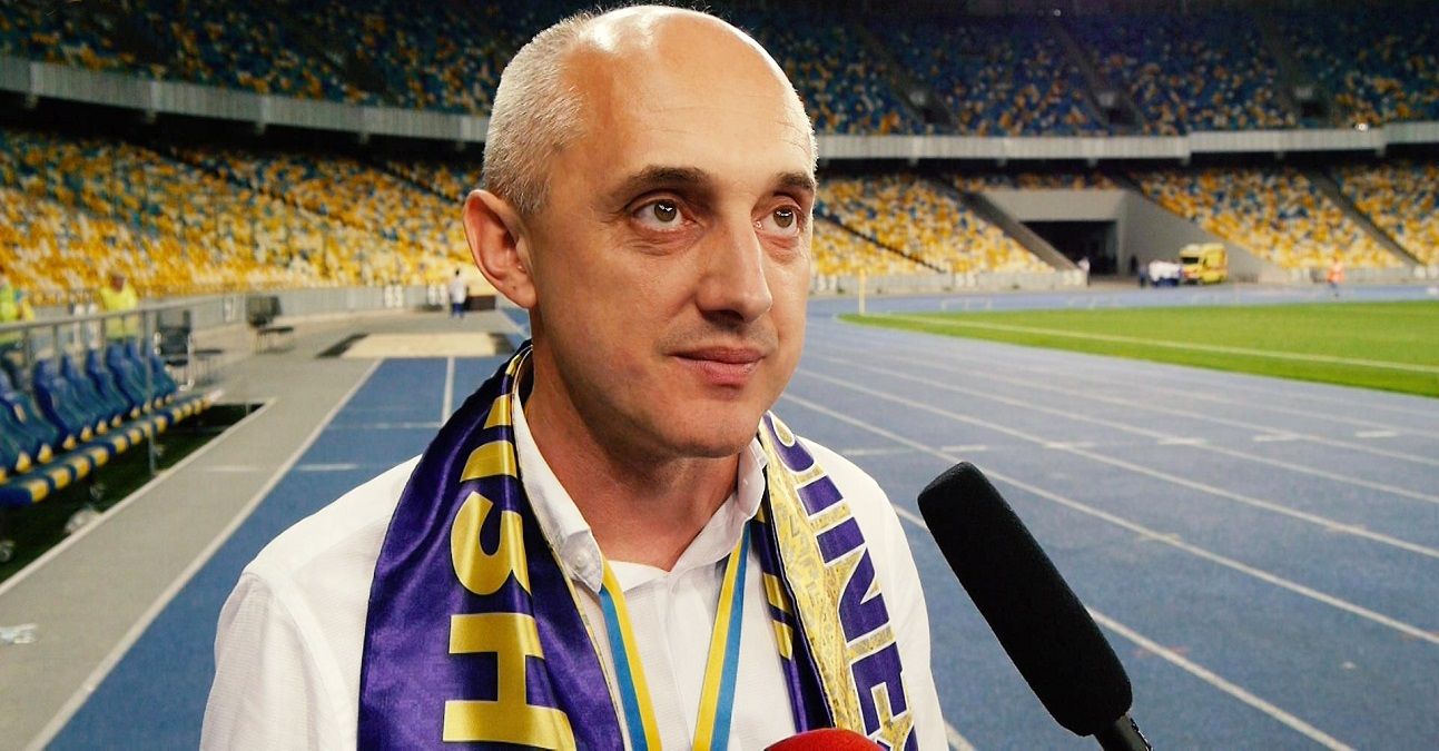 Олег Собуцкий / Фото из открытых источников