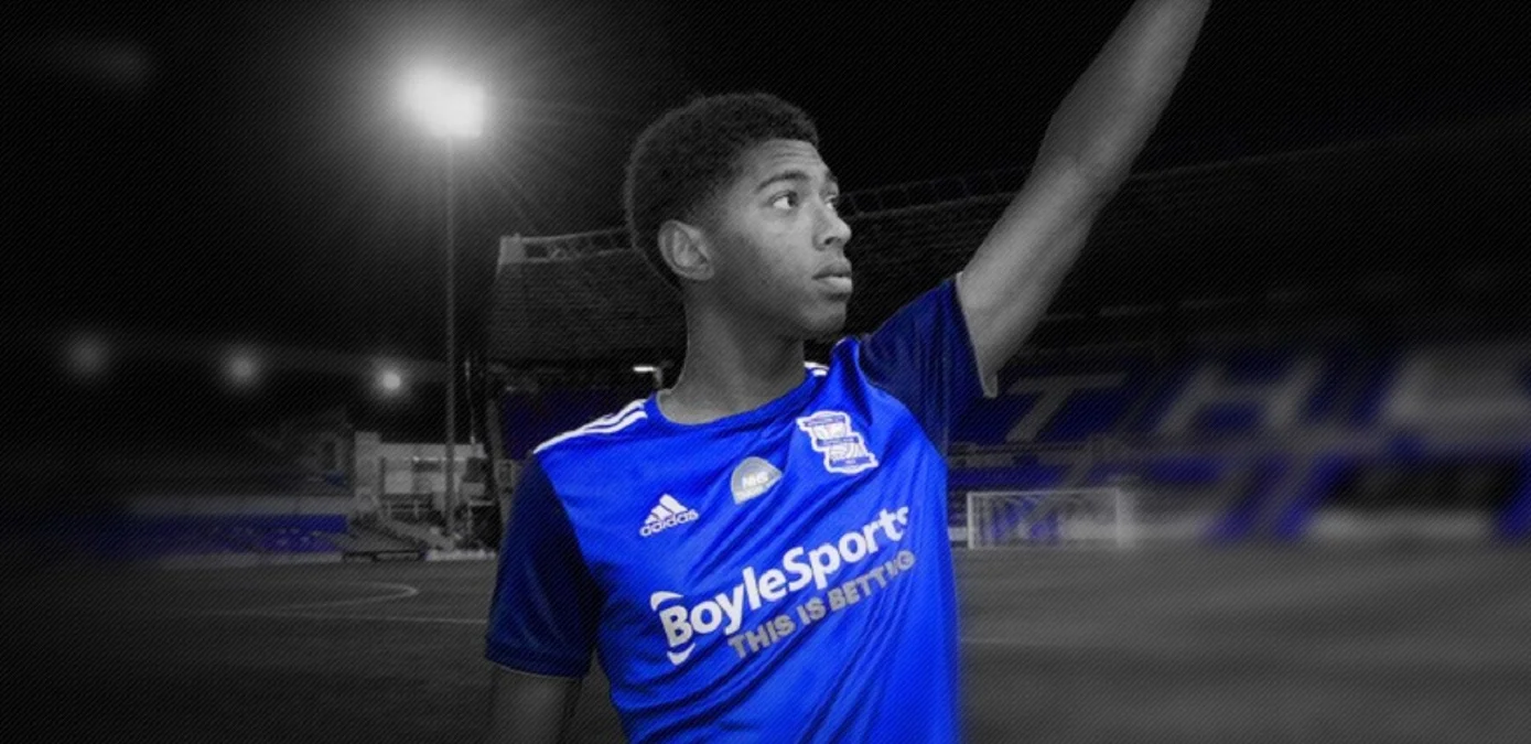 Джуд Беллингем / ФК Бирмингем