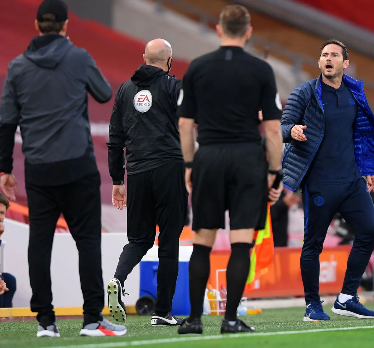 Ліверпуль – Челсі – 5:3 / ФК Челсі