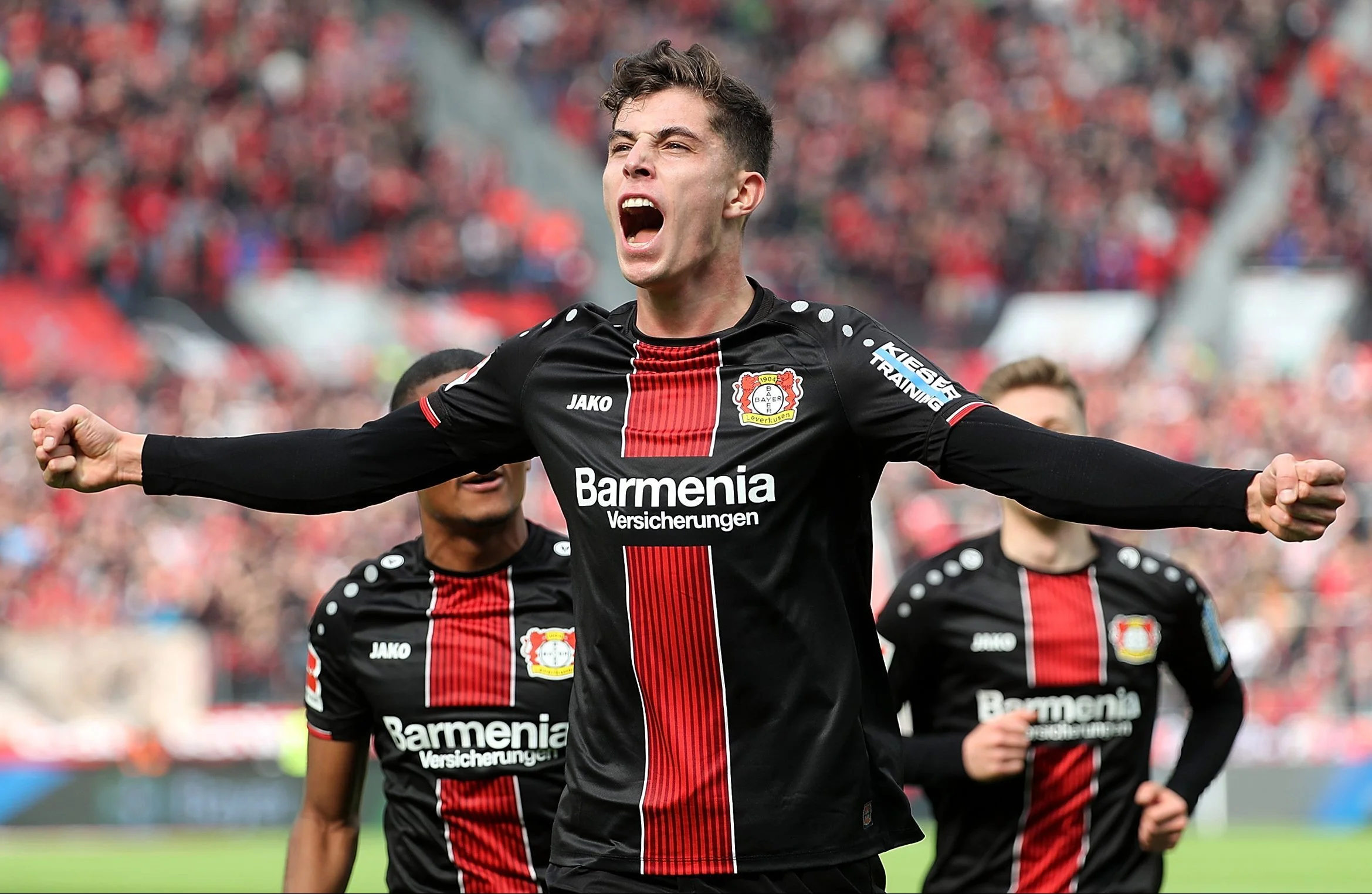 Кай Хаверц / AFP