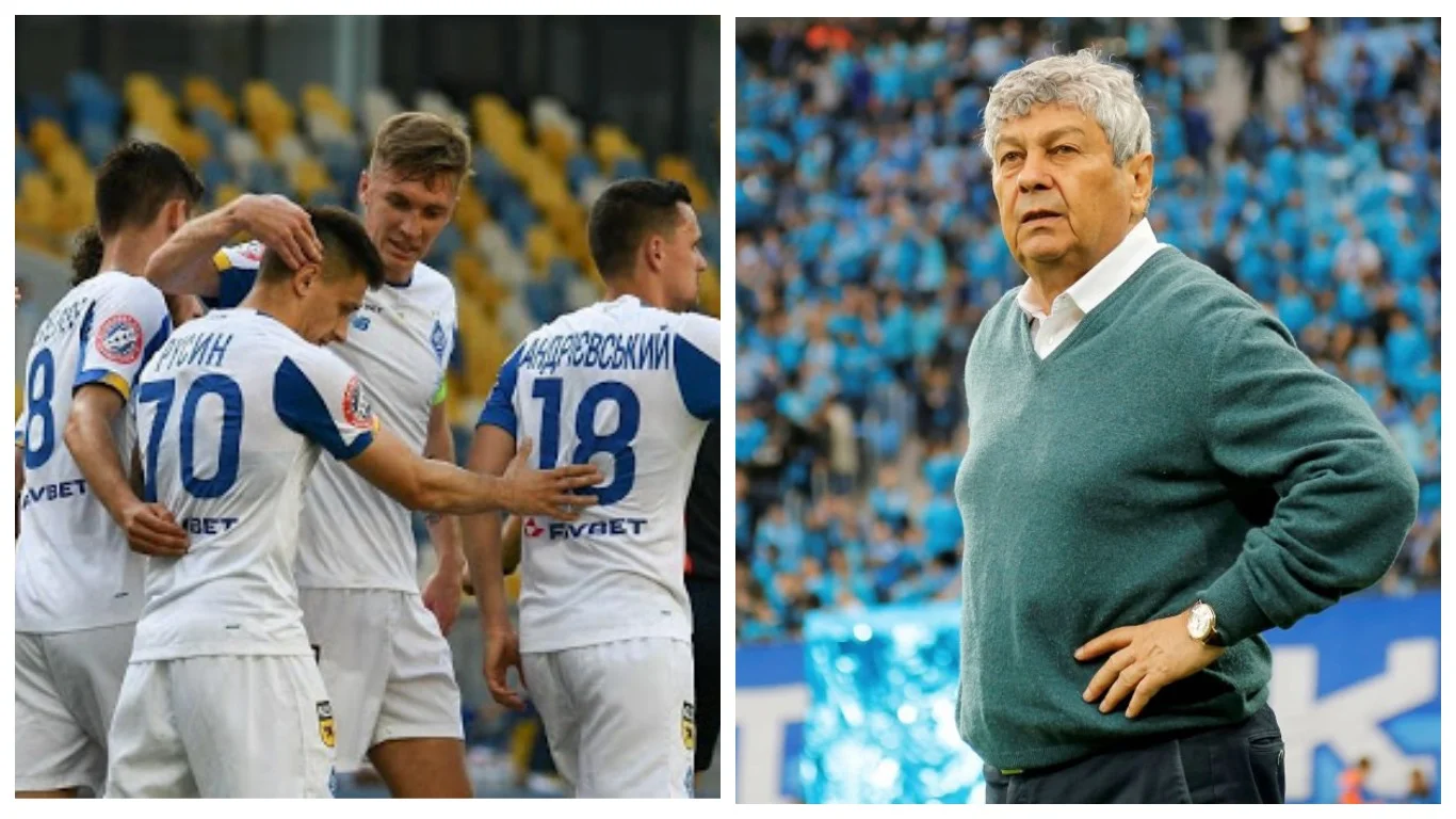 Мірча Луческу береться за Динамо / Колаж Футбол 24