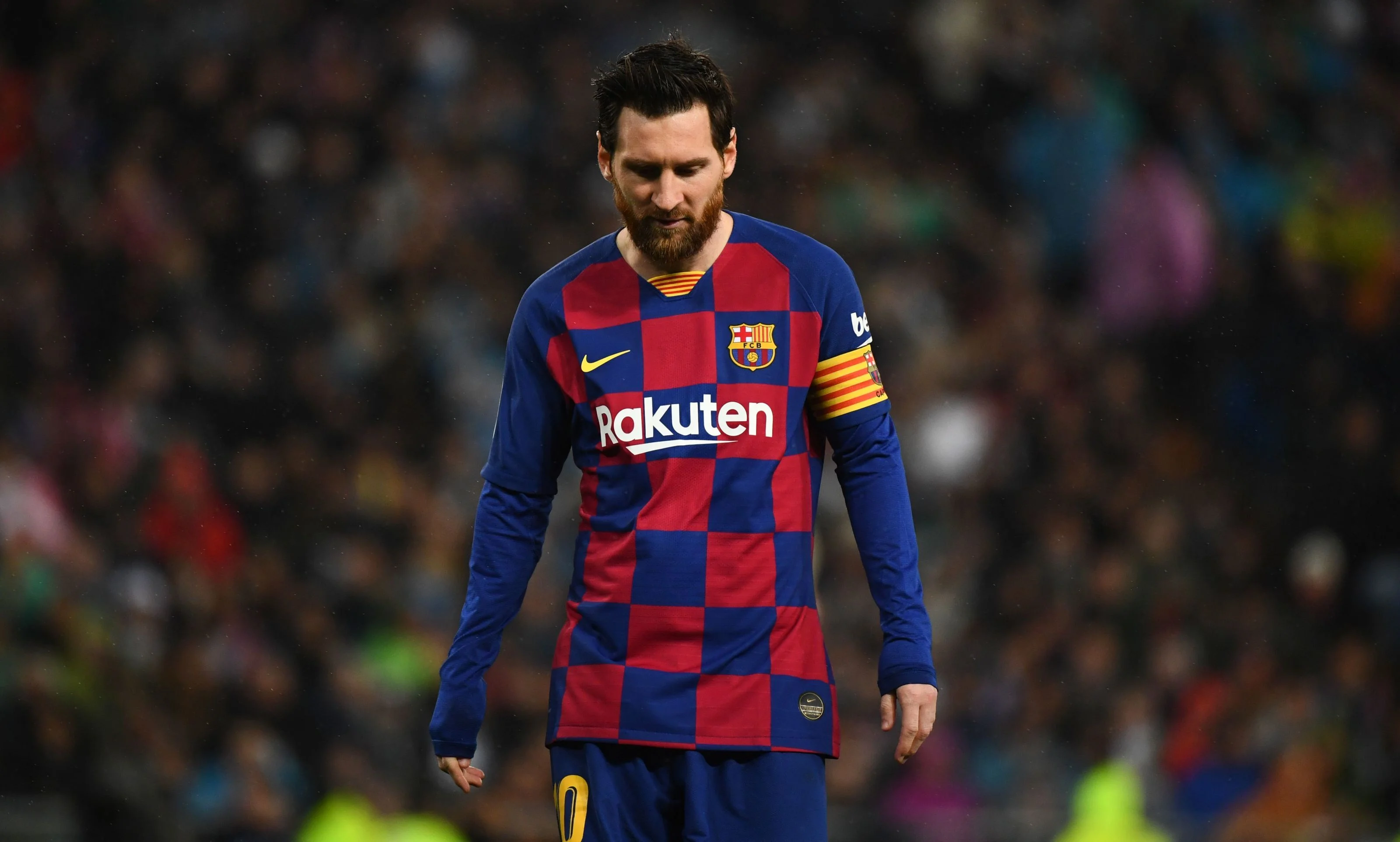 Лионель Месси / AFP