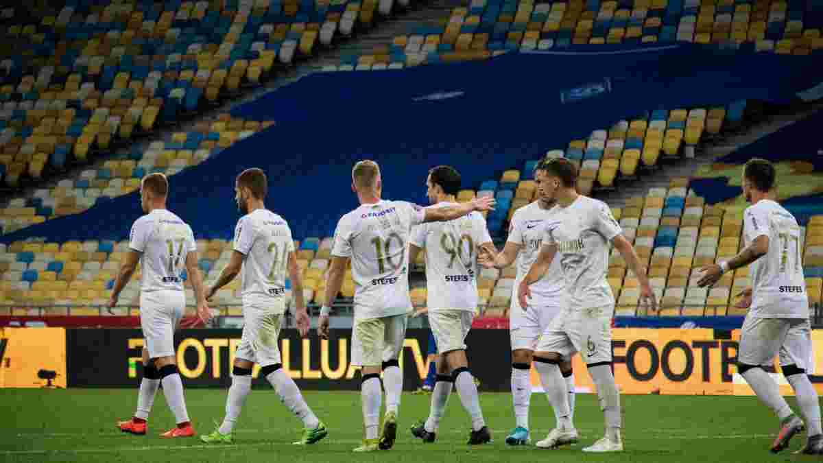 Колос вийшов у фінал плей-офф УПЛ за єврокубки, розгромивши СК Дніпро-1 – ковалівці забили чотири голи