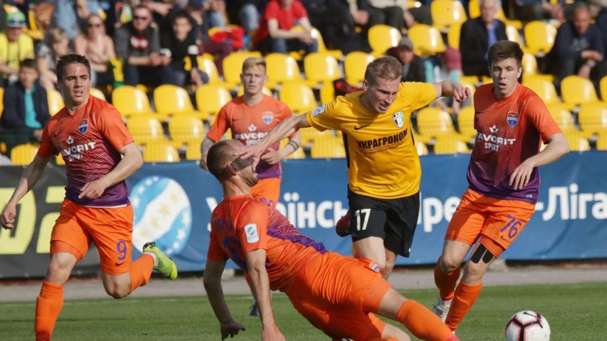 Александрия – Мариуполь: анонс матча плей-офф УПЛ