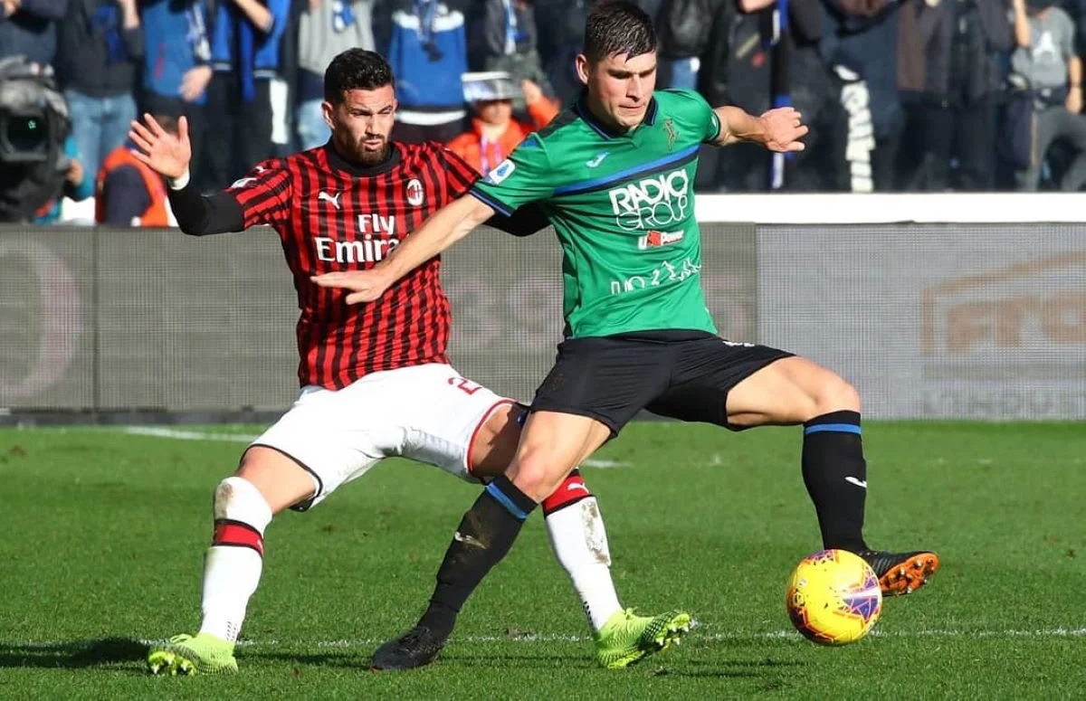 Милан – Аталанта: онлайн-трансляция матча 24 июля 2020 – Малиновский вышел в стартовом составе