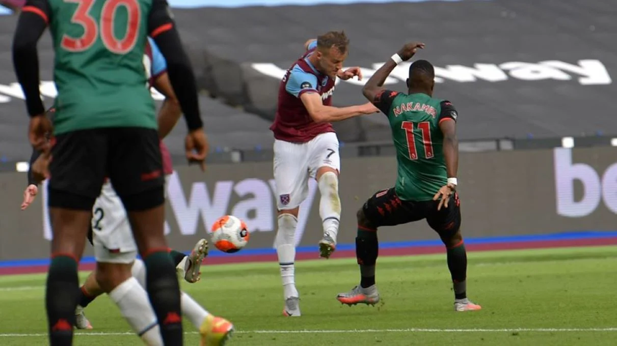 Вест Хем – Астон Вілла 1:1: рахунок і огляд матчу 26 липня – Ярмоленко забив гол (відео)