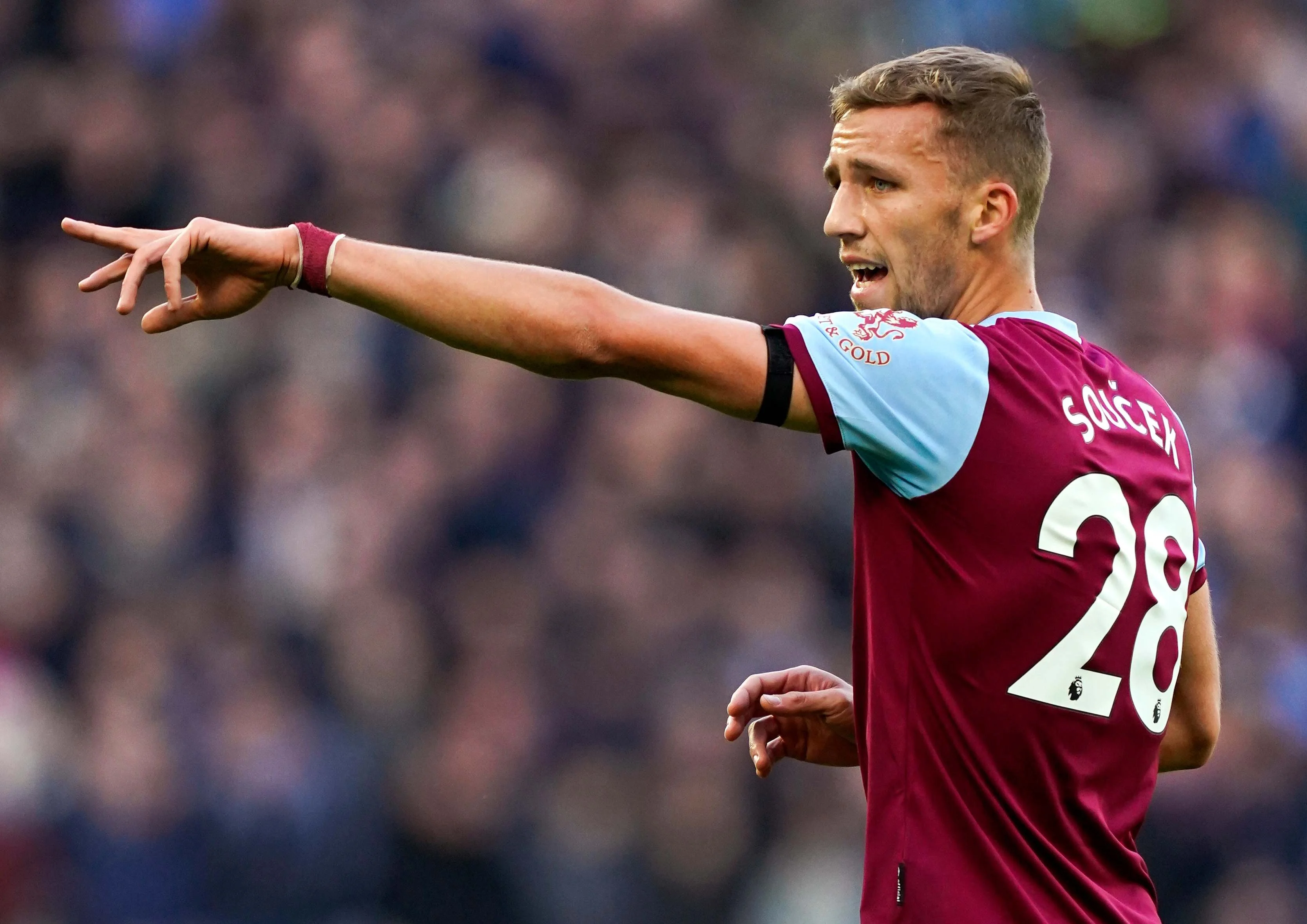 Томаш Соучек / PA Wire