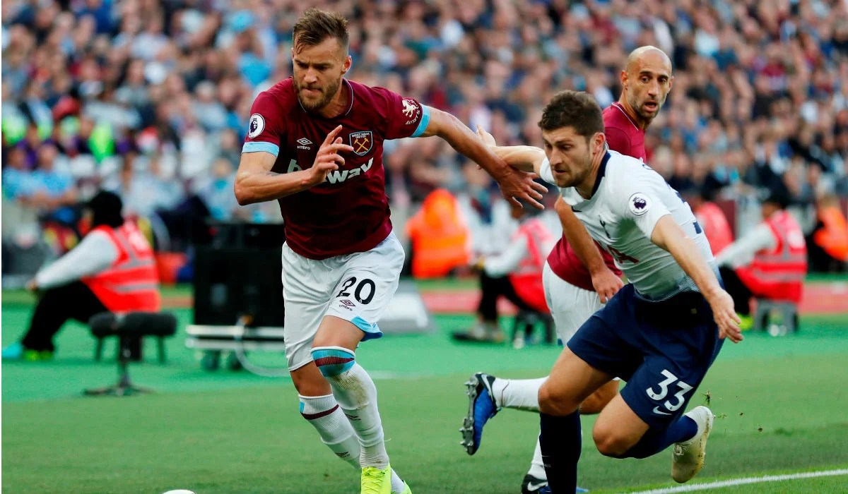 Андрій Ярмоленко / ФК Вест Хем