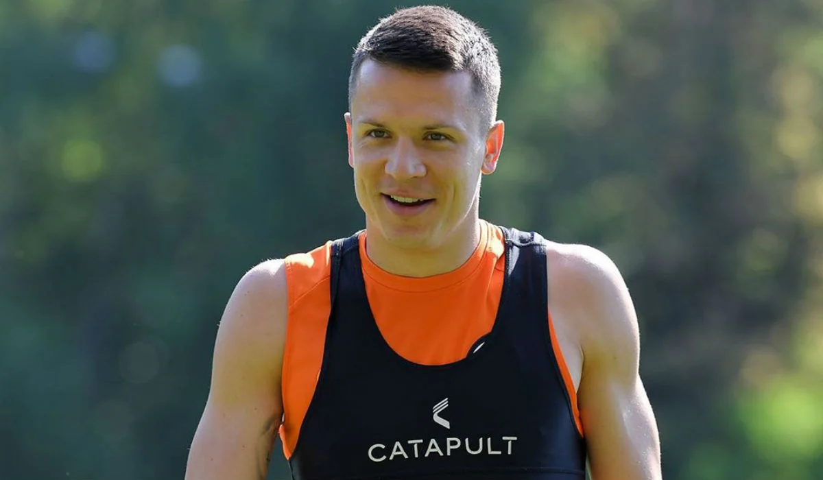 Євген Коноплянка / ФК Шахтар