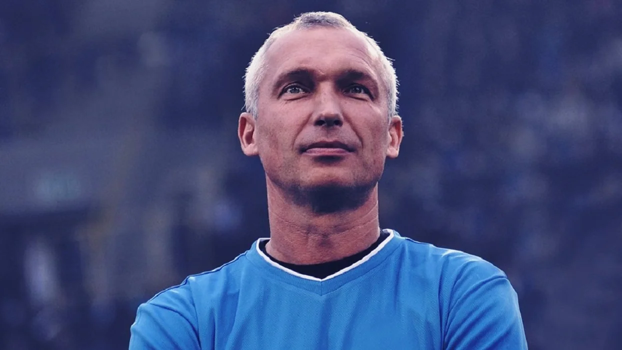 Олег Протасов / Фото з відкритих джерел