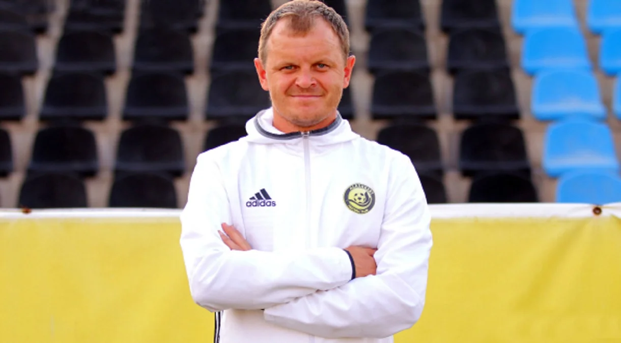 Андрей Березовчук / ФК Алашкерт