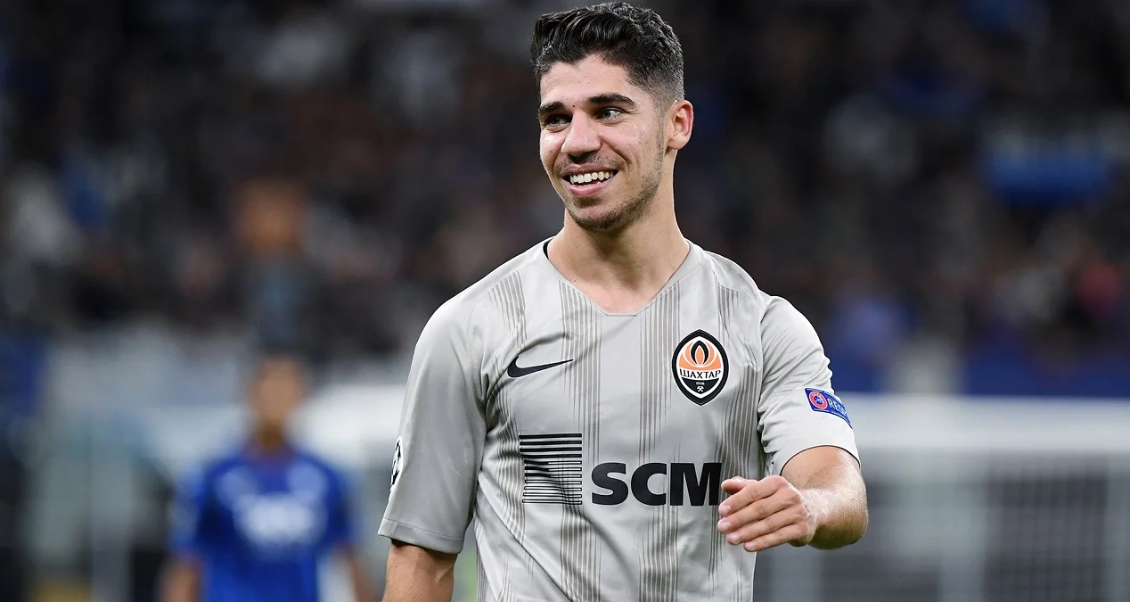 Манор Соломон / ФК Шахтер