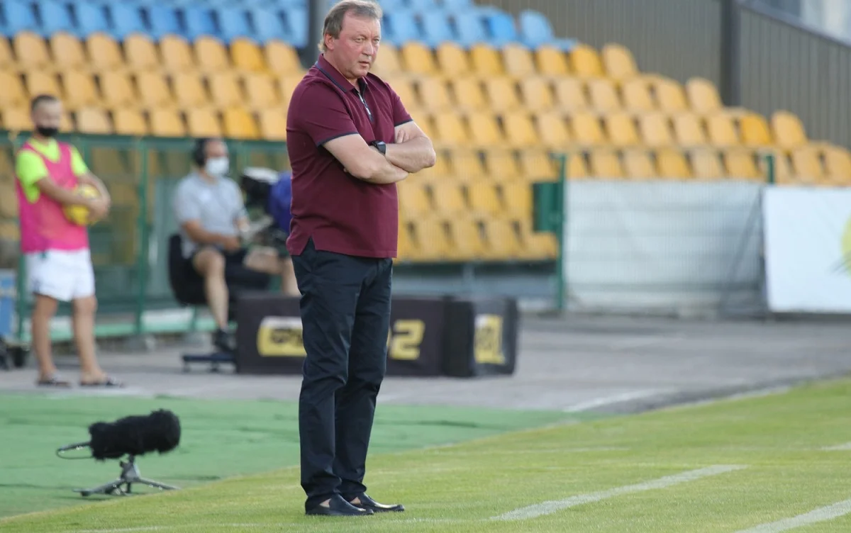 Володимир Шаран / ФК Олександрія