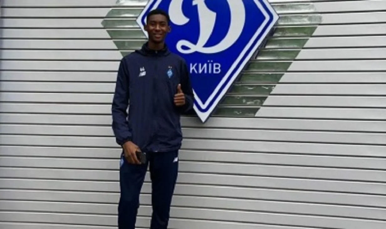 Джозеф Окоро / ФК Динамо