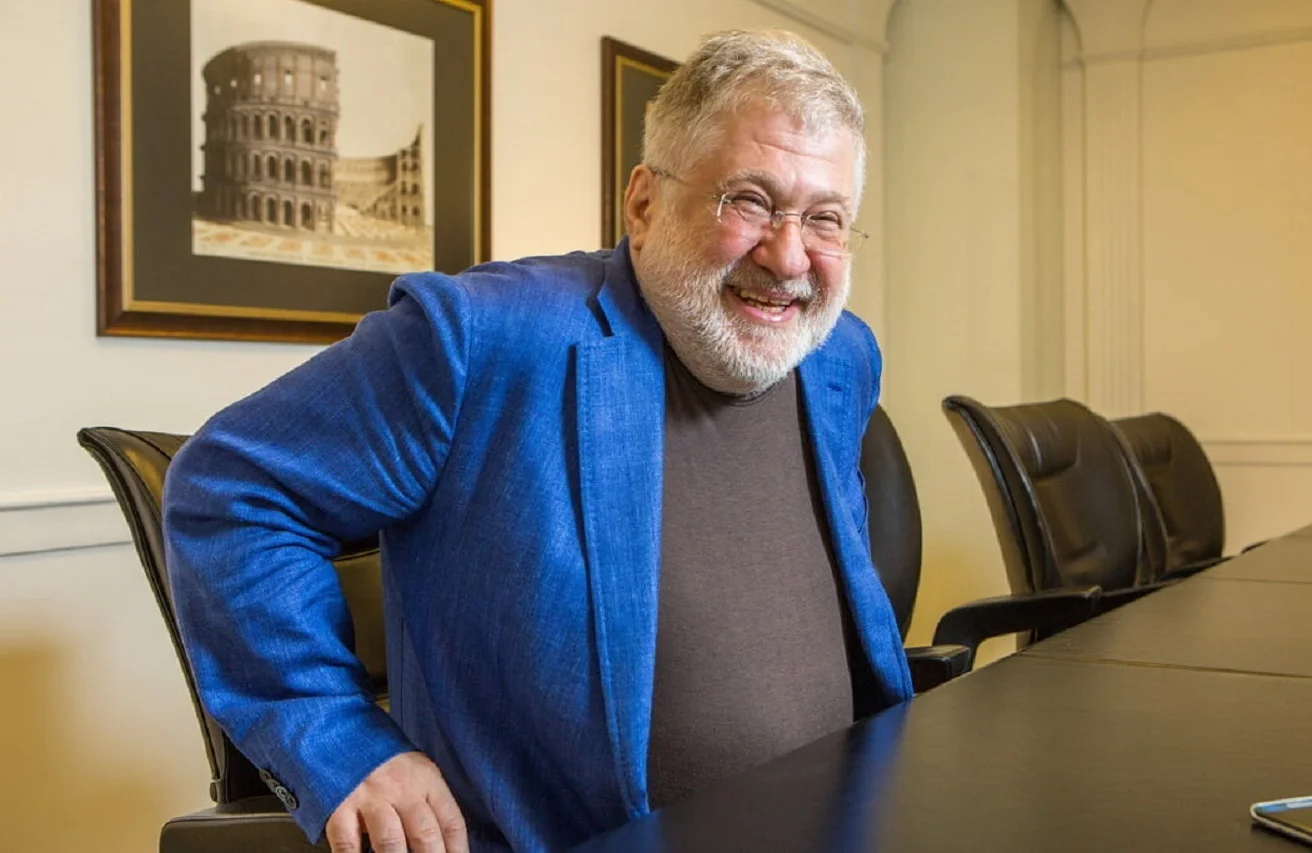 Ігор Коломойський / Фото УНІАН