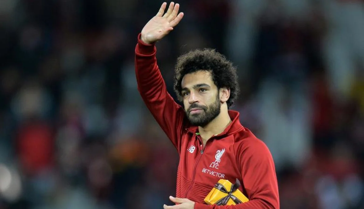 Мохамед Салах / Reuters