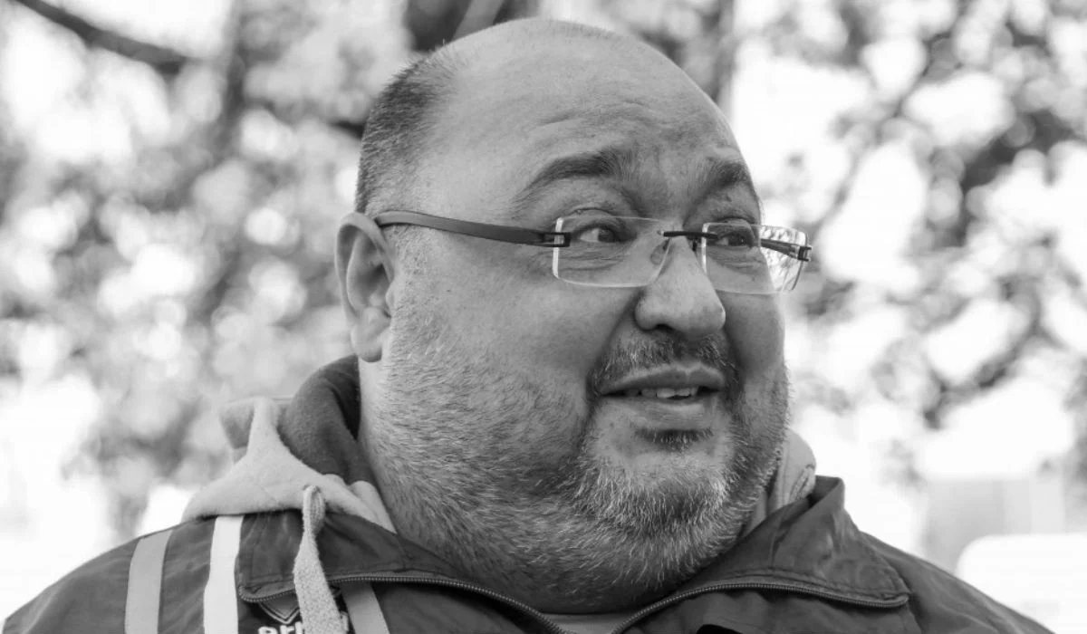 Антон Худаєв / Фото ФК Металіст 1925