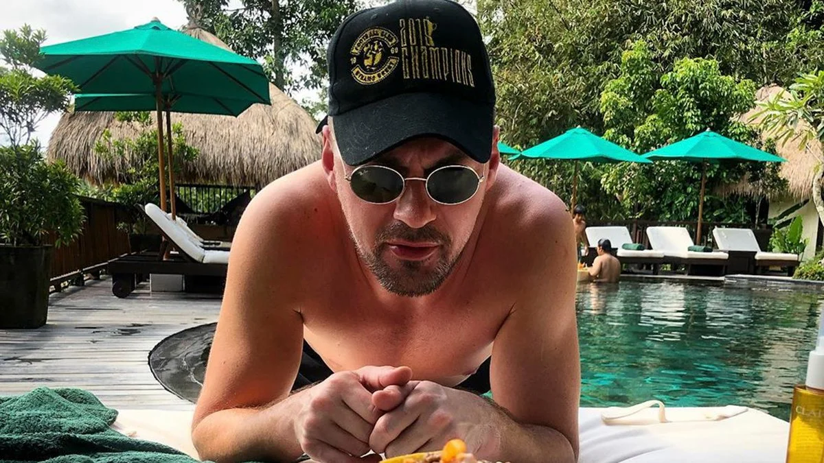 Артем Мілевський / Фото Instagram