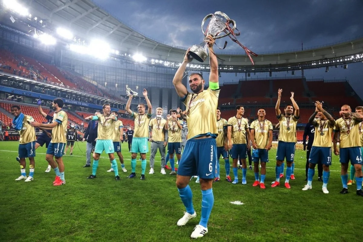 Бранислав Иванович / фото ФК Зенит