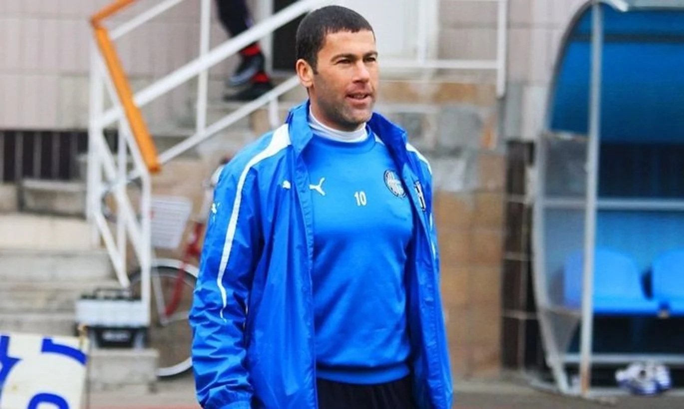 Владислав Гельзін / Фото ФК Олімпік