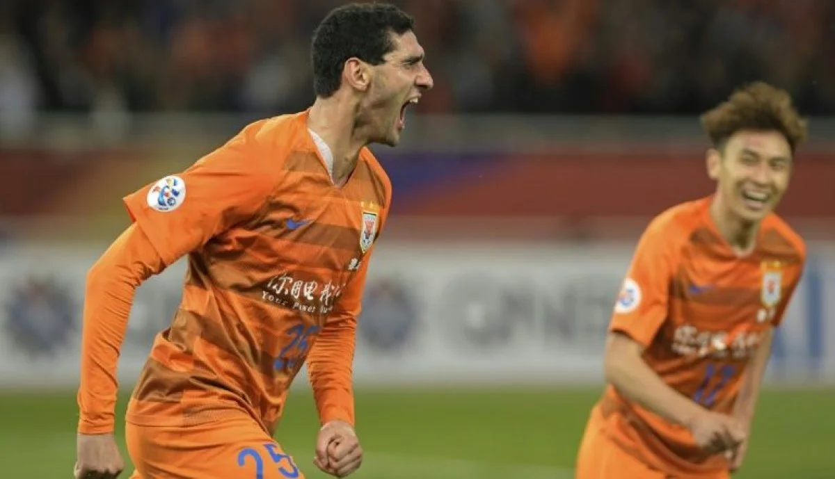 Маруан Феллаини/ Reuters