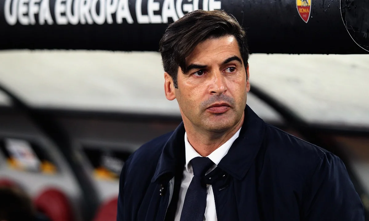 Паулу Фонсека / фото: ФК Рома