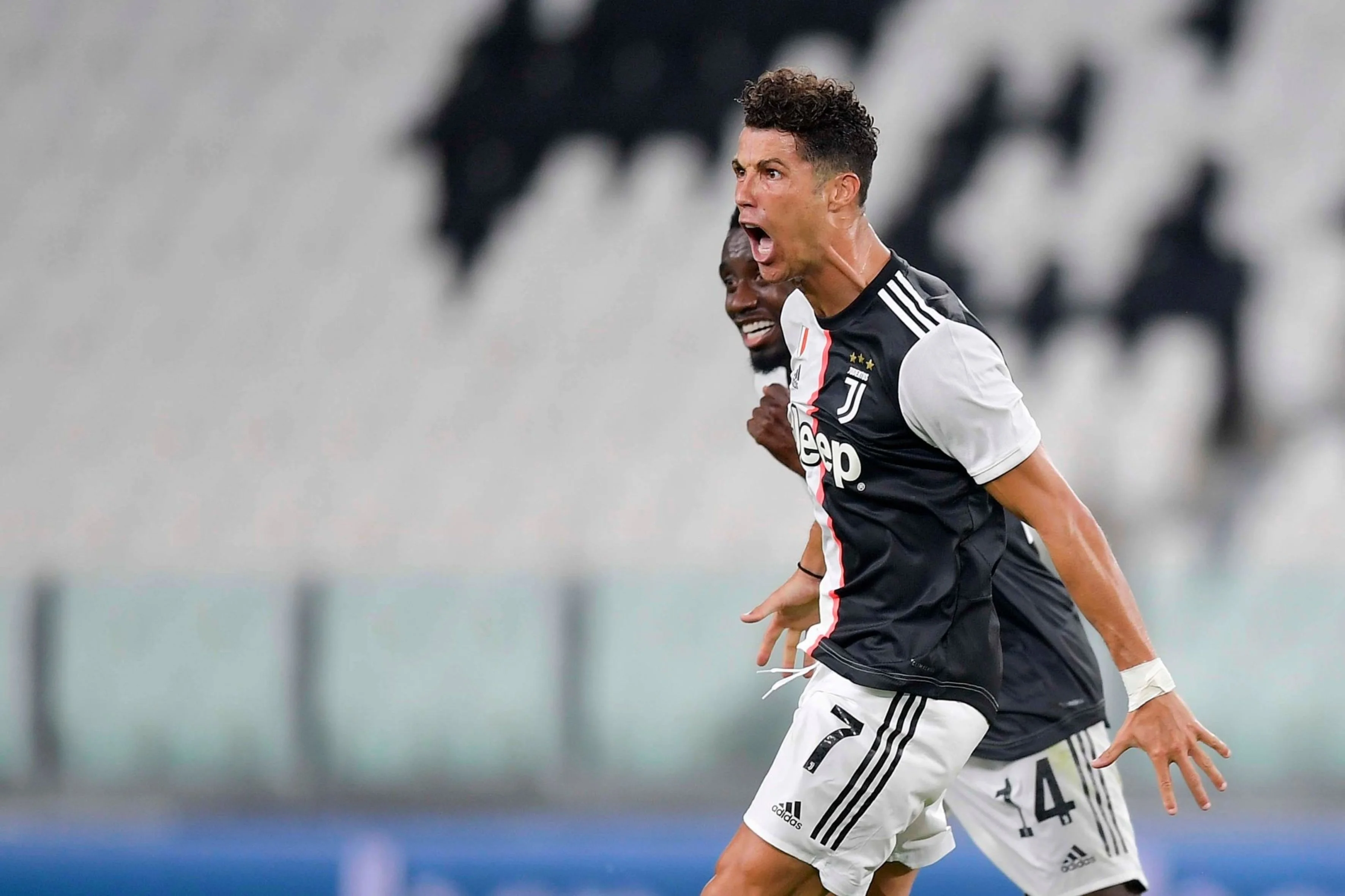 Ювентус – Сампдорія – 2:0 / Faisal HQ