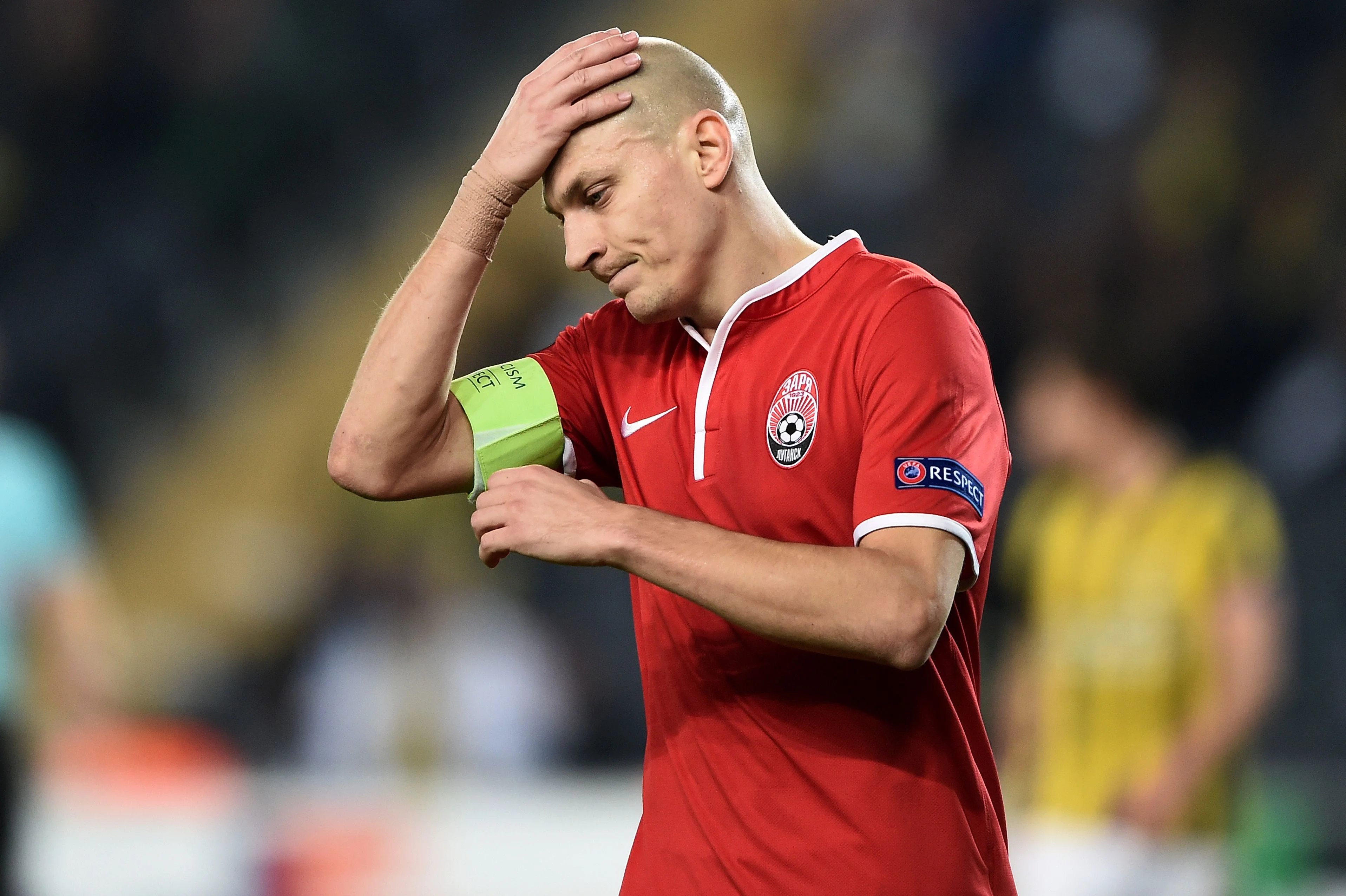 Микита Каменюка / AFP