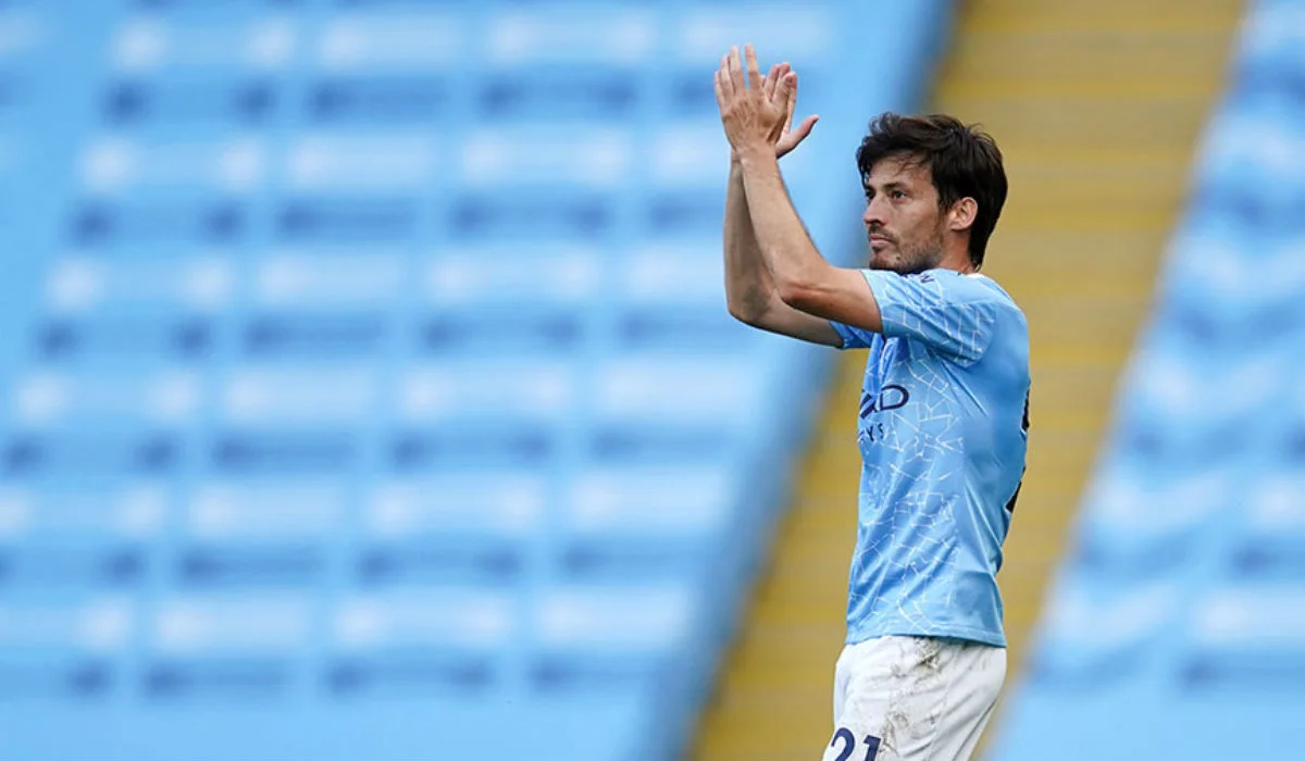 Давид Силва / ФК Манчестер Сити