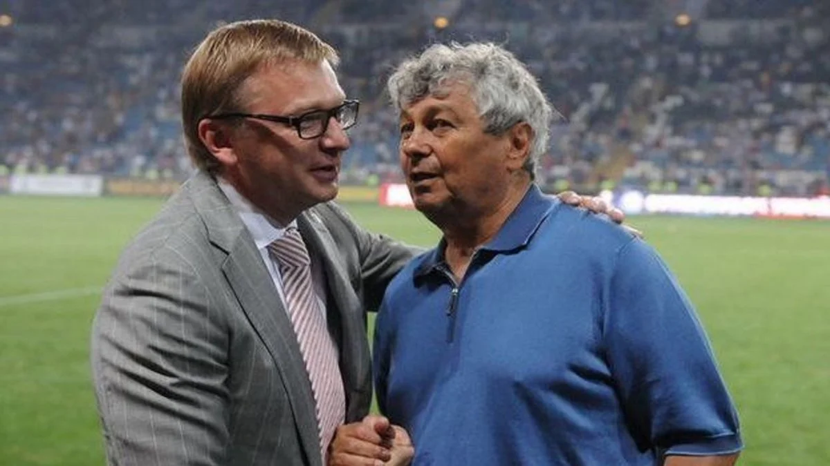 Палкин и Луческу / фото с открытых источников