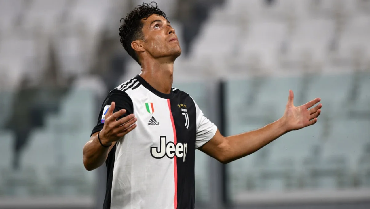 Кріштіану Роналду / Getty images