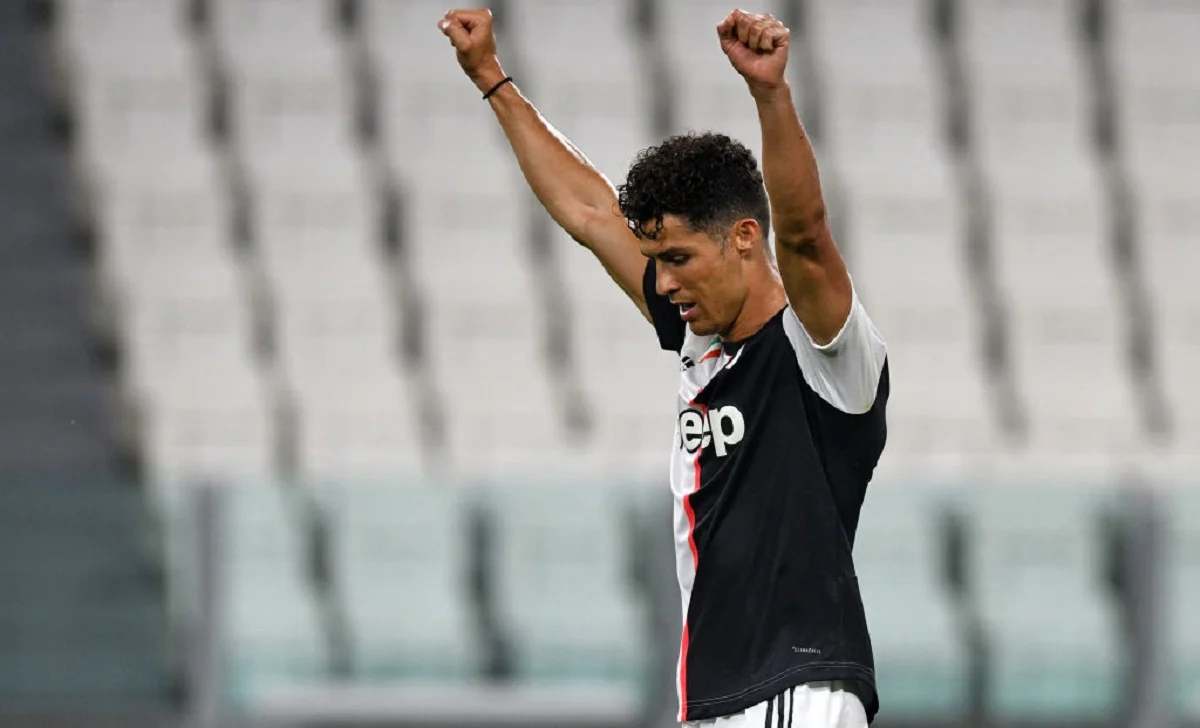 Кріштіану Роналду / Getty images