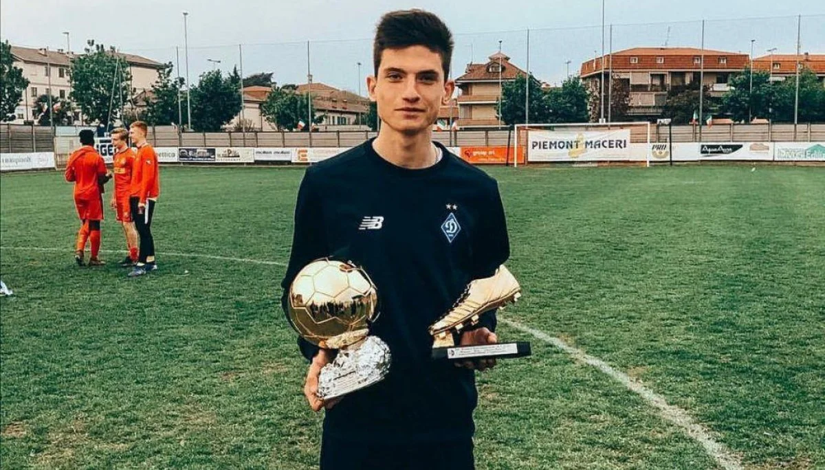 Євген Рязанцев / фото з відкритих джерел