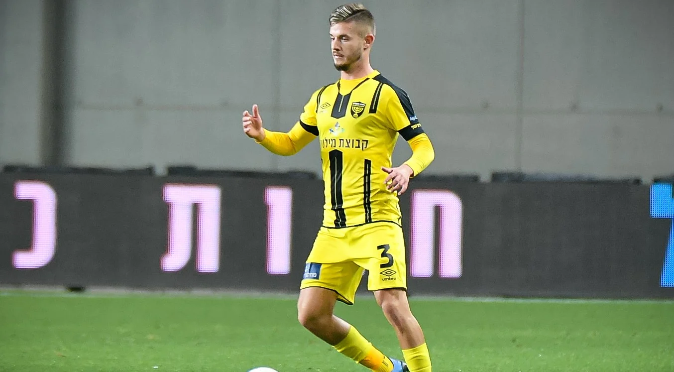 Максим Гречкин / фото ФК Бейтар