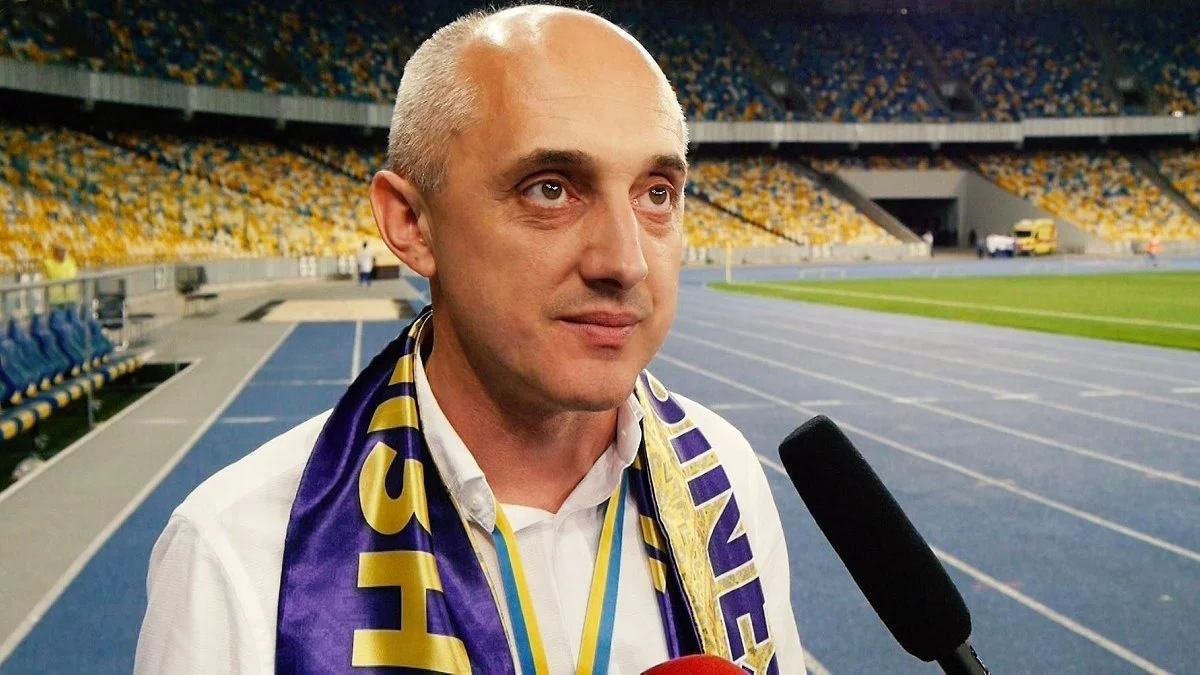 Олег Собуцкий / УАФ