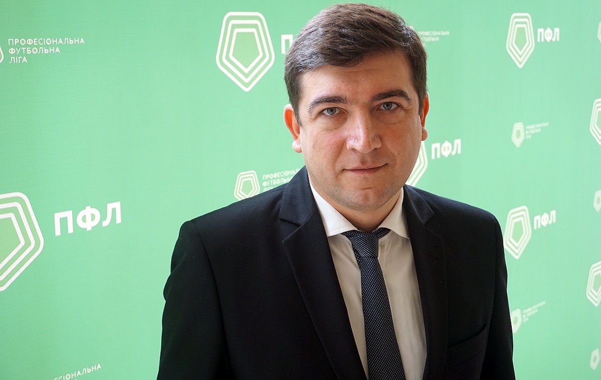 Сергій Макаров / фото: ПФЛ