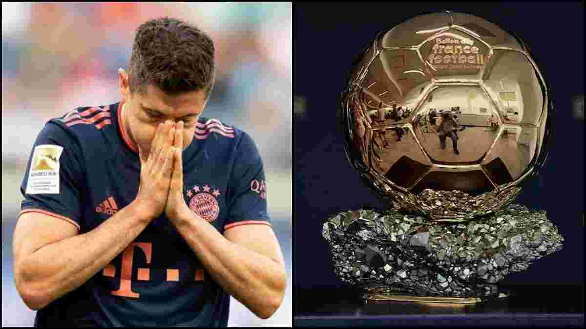 Бавария планирует обратиться в ФИФА из-за решения отменить "Золотой мяч-2020"